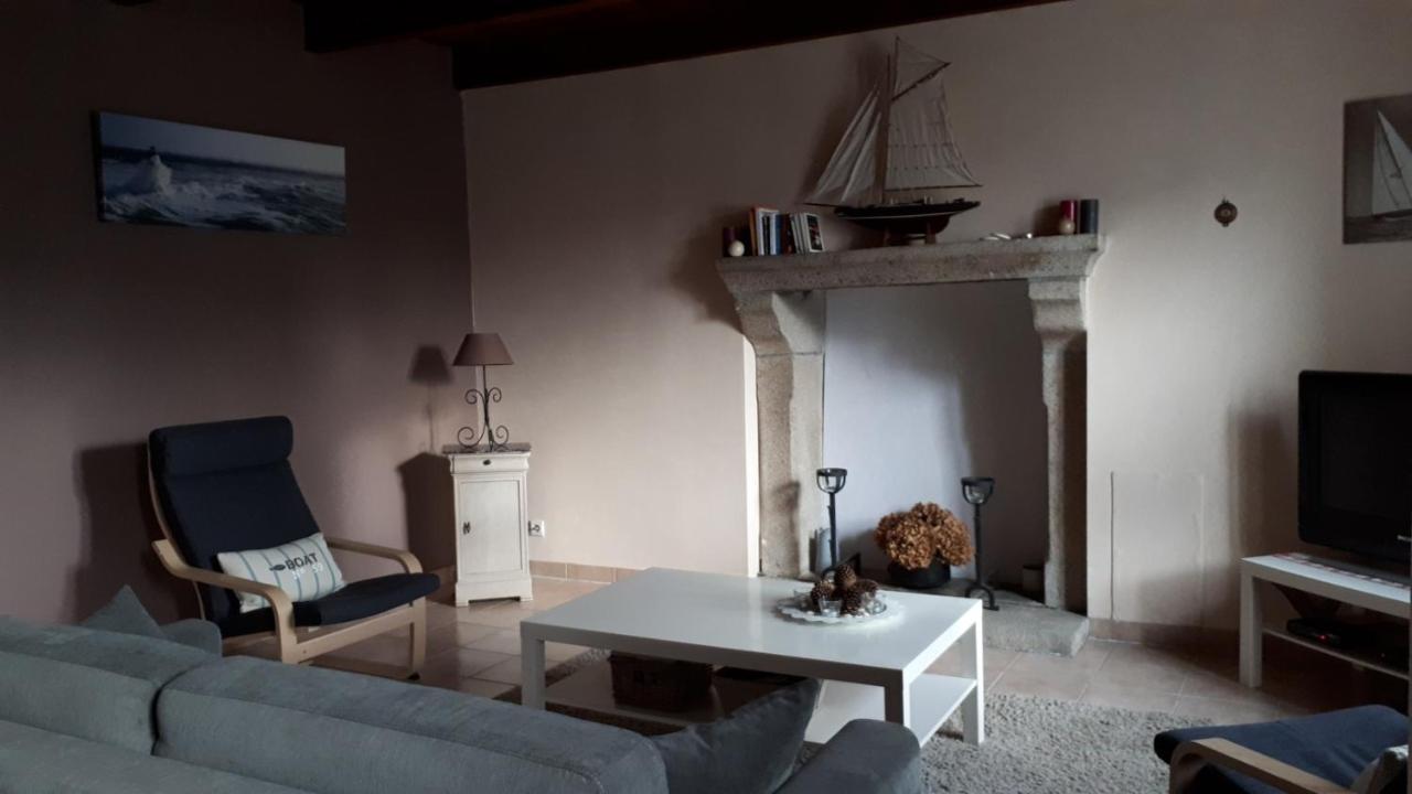 Villa Cote De Granit Rose Pleumeur-Bodou Exterior foto