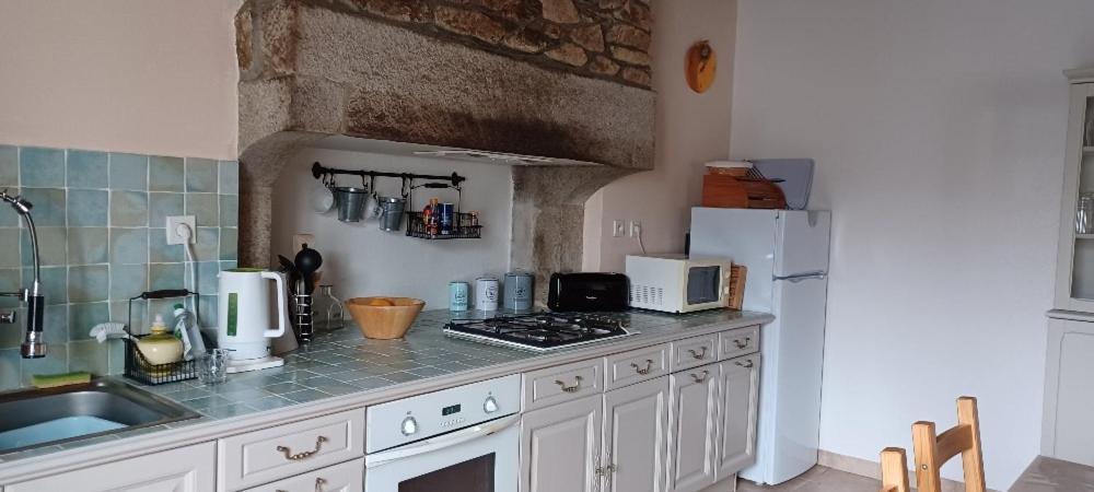Villa Cote De Granit Rose Pleumeur-Bodou Exterior foto